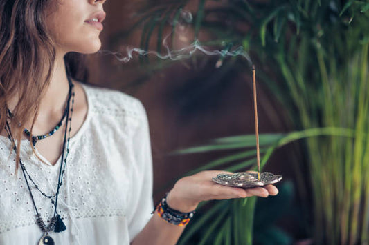 5 BENEFIT OF INCENSE