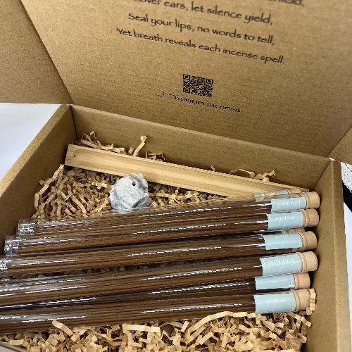 PERFECT INCENSE GIFT BOX PACK