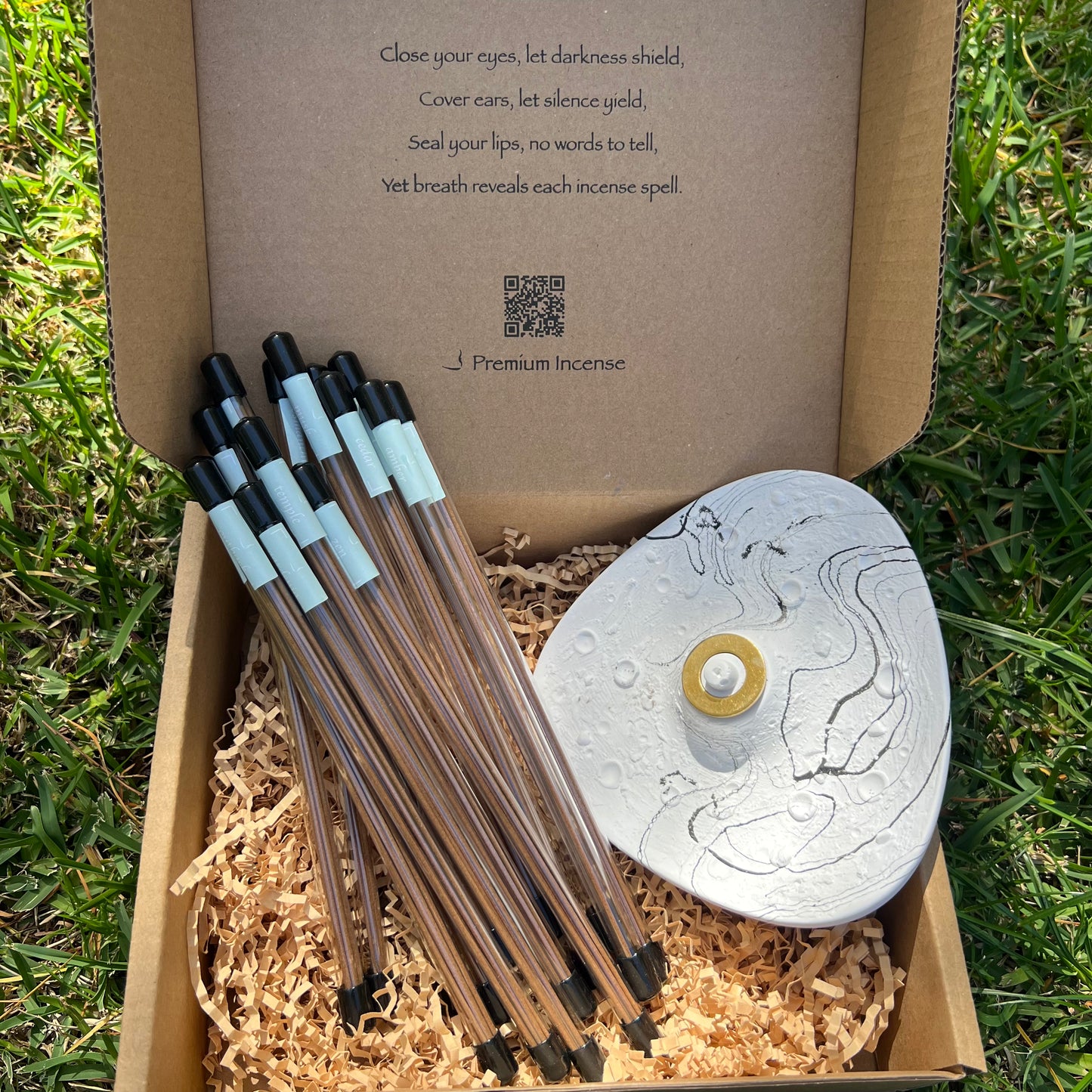buy budget Australian Premium Incense