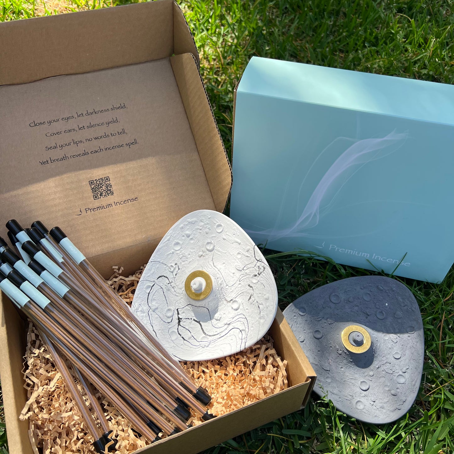 Premium Incense gift set AUSTRALIAN