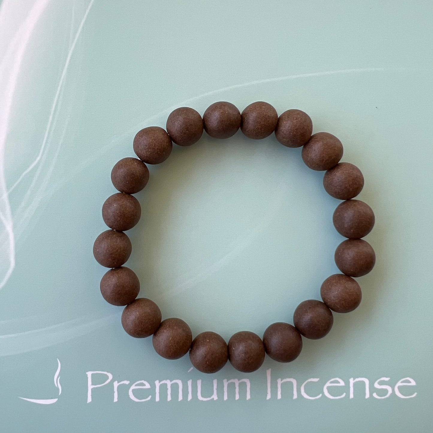 Incense Beads Bracelets for Him or Her 10mm